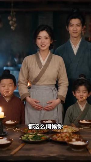 穿越古代全家都是行业大佬（165集）在线播放