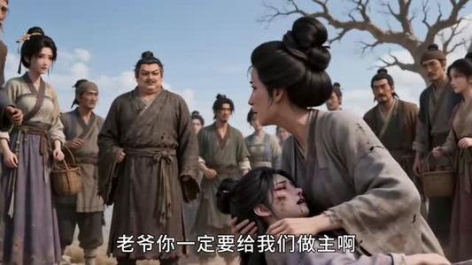 抄家前我携空间横扫全京城第三季（199集）全网短剧抢先看