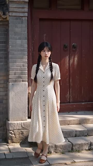 大院住进了个带空间的小萌宝（下）（201-314集）最新火爆短剧