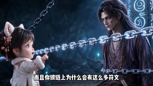 窝窝三岁半，狐宝萌翻三界（下）（134-330集）每日短剧推荐