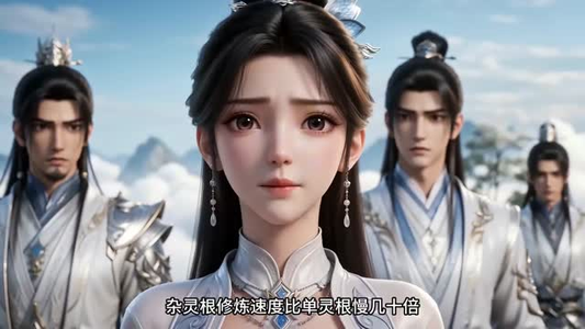 魔域小萌崽，我爹在仙界（85集）红果免费短剧