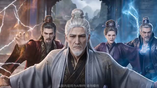 太玄胎珠传第十季（150集）短剧全集大结局