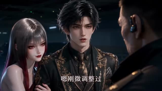 穿成炮灰，我把系统全砸了第二季（97集）在哪个app能看