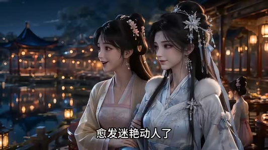 霁月如初第二季（237集）爆火短剧抢先看