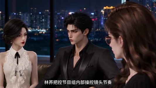 予你偏执温柔第二季（116集）追短剧关注我