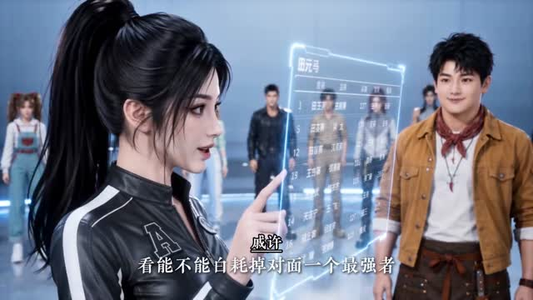 车粉人狠2公路求生榜一说她要走到公路尽头（186集）在哪个平台能看