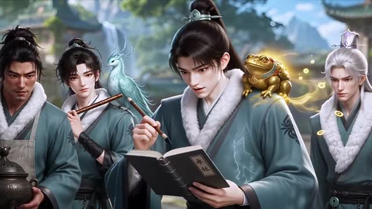 人界团宠是小妖（18集）看到大结局