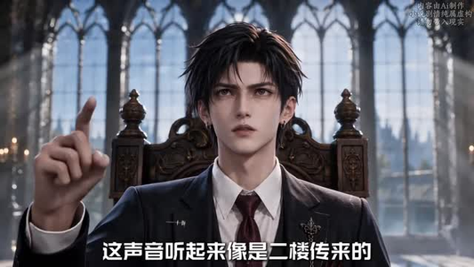 欺诈师！欺骗众生我即是神明（上）（1-290集）免费短剧看不停