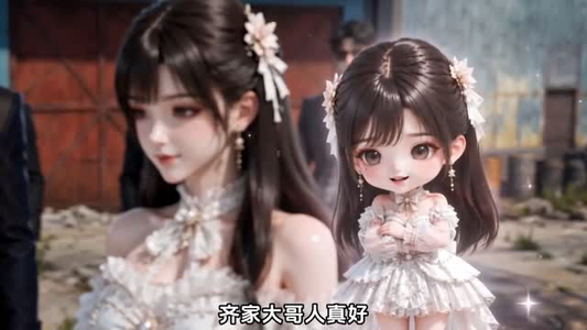听我心声之反派全家踹翻剧本（158集）短剧完整版免费