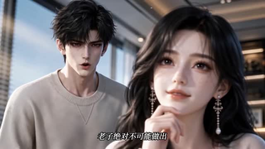 一觉醒来，死对头成了我老婆（68集）小短剧推荐