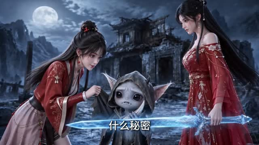 穿书!我靠着无限读档成功活过了第一段剧情(160集) 穿书!我靠着无限读档成功活过了第一段剧情(160集)经典老剧免费看