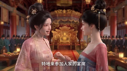 皇帝带回穿越女废了我那天全后宫搬来了冷宫 (60集) 皇帝带回穿越女废了我那天全后宫搬来了冷宫 (60集)免费短剧合集