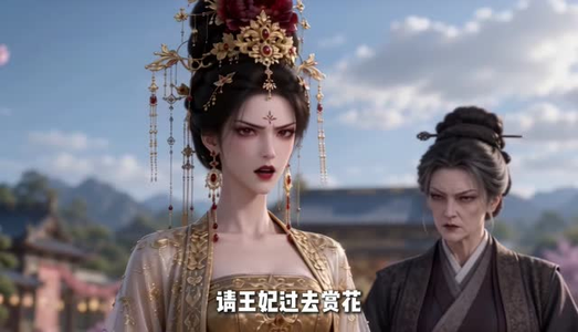 王妃一碰就碎,王爷他慌了(59集) 王妃一碰就碎,王爷他慌了(59集)精彩短剧热播