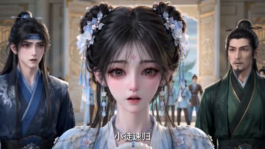 废柴和她的狐狸师尊(81集) 废柴和她的狐狸师尊(81集)民国短剧推荐