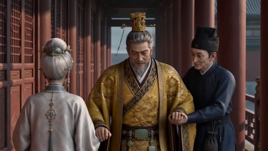 纨绔郡主得宠日常:秦金枝大结局(195集) 纨绔郡主得宠日常:秦金枝大结局(195集)抢先看热门短剧