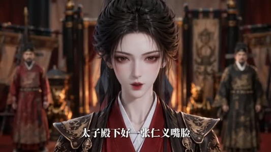 南乔渡夜寒第二季(152集) 南乔渡夜寒第二季(152集)全集我都看完了