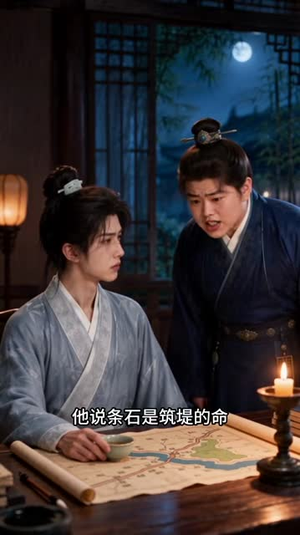情书小案首（下）（301-500集）1-102集