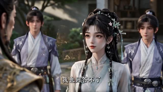 我可摘星辰第四季（119集）高清画质免费看