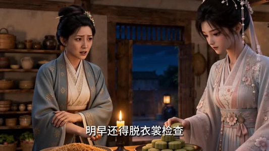 穿成农女，带崽种田爽翻天！第八季（105集）热播短剧分享
