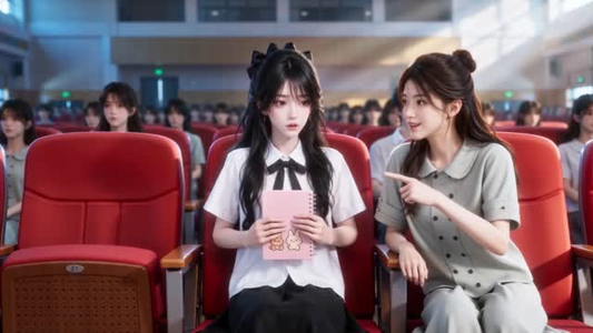 刚上大学，就和校花老婆同居了第二季（116集）免费短剧合集