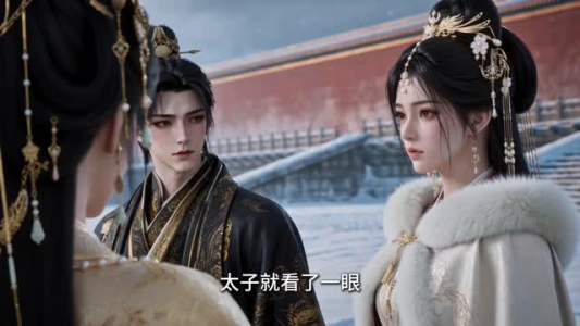 春色韫韫傻妃嫁疯王(108集) 春色韫韫傻妃嫁疯王(108集)热播短剧追不停