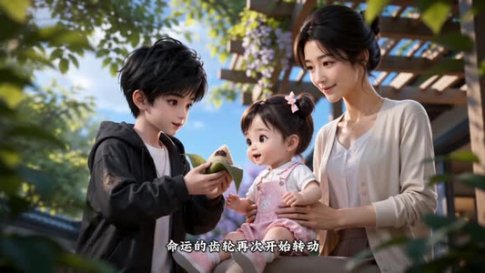 昭昭夙念，太子不按剧情来（77集）好看上头短剧