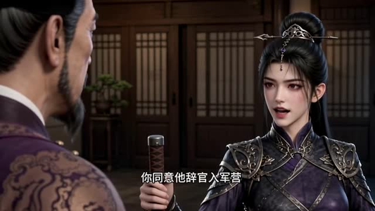 臣女只想搞钱，他们非要名分（60集）最火的短剧