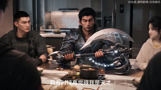 全球死考：刚下刑场你让我去考试第4季（201集）演的怎么样