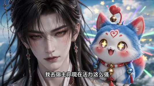 不妙：被恋爱脑反派缠上了！（下）（411-607集）短剧在线看
