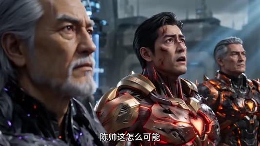 最后一个剑仙第二季（110集）爱上了这部剧了