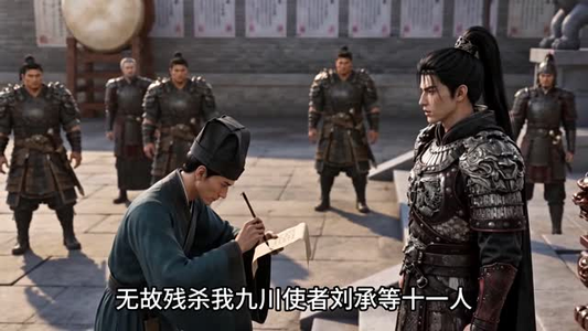 让你当兵你竟然娶女帝啊第四季（111集）在线免费观看