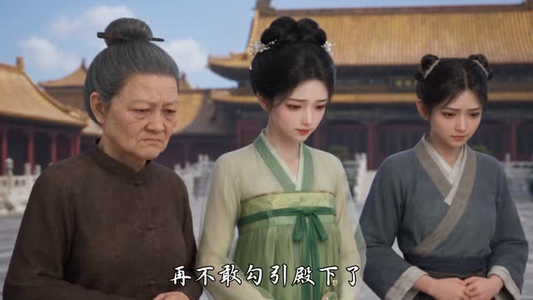 一睁眼，被偏执太子强行抱回东宫（109集）最火爆的短剧