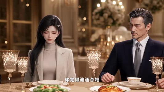 带崽归来：周总他又争又抢第一季（141集）爆火短剧推荐