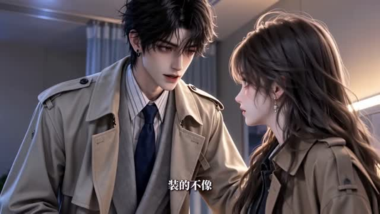 小狐入怀：我家小狐狸成精了第三季（75集）分享热门短剧