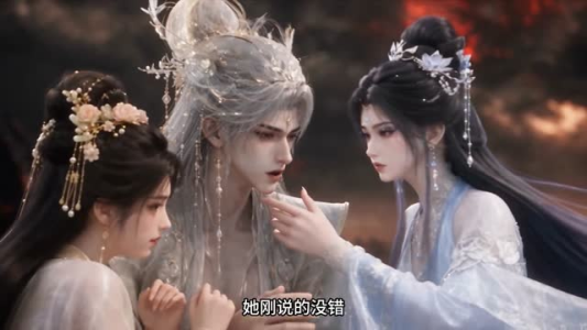 九恶妃每日一问，陛下驾崩了吗？第七季（上）（1-200集）精彩短剧合集