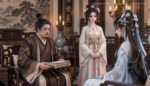 替嫁登堂:庶女医妃震京华(45集) 替嫁登堂:庶女医妃震京华(45集)在线看免费版