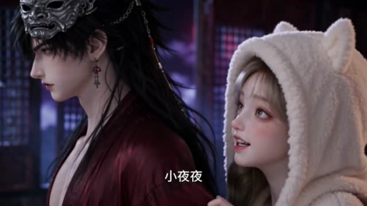 恋爱副本跑错了 （53集）全集一次看完