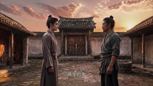 穿成县衙小吏，家有儿女等我来养（148集）全网独播免费看