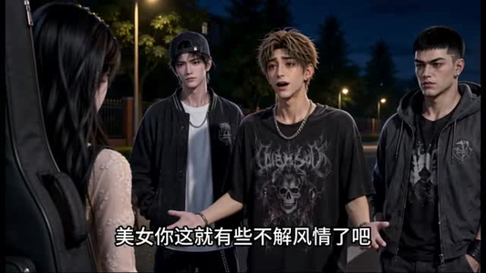 有趣赎罪之孤灯遇暖(181集) 有趣赎罪之孤灯遇暖(181集)快来看短剧