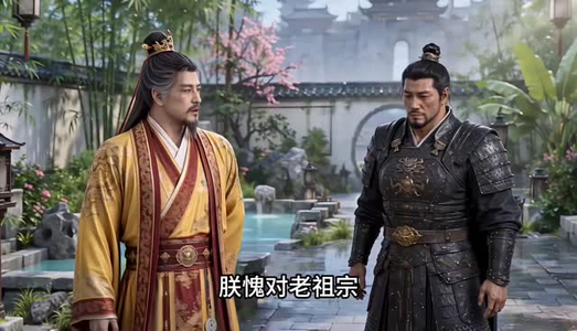 镇国驸马爷3D版第十季（1）（1-300集）短剧精彩绝伦