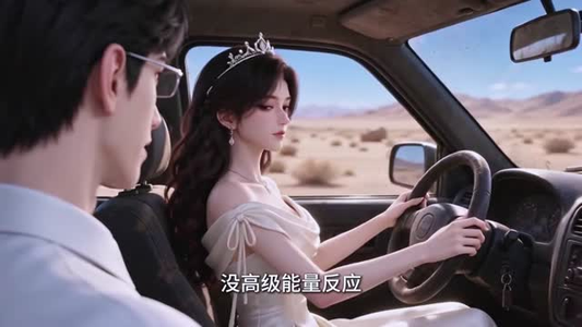 末世：女王和她的储备粮（89集）精彩短剧后续