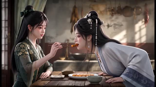 小摊食圣第三季(224集) 小摊食圣第三季(224集)短剧片段分享