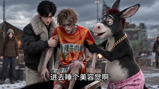 超凡公路:我有头驴叫赤兔!(211集) 超凡公路:我有头驴叫赤兔!(211集)不用花钱看全剧
