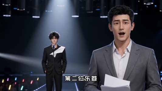 天桥乞讨，我靠拉二胡成顶流是首富第二季（130集）短视频追剧推荐
