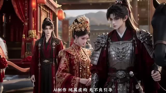 病弱公主不好惹：枝上蘅第二季（171集）爱短剧爱追剧