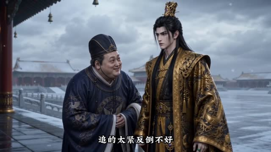 灵芝出宫第二季(104集) 灵芝出宫第二季(104集)精彩短剧热播中