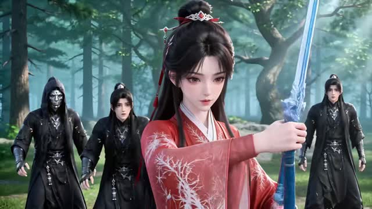 为见妹妹,我种出一条仙路第二季(300集) 为见妹妹,我种出一条仙路第二季(300集)热门短剧推广