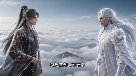 吞天妖帝：修仙小妖怪第四季（146集）每日短剧追不停