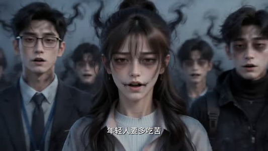 我33岁社畜,变身魔法少女好难绷(60集) 我33岁社畜,变身魔法少女好难绷(60集)全集免费看短剧
