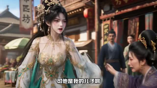 穿越女离开了我的身体后(40集) 穿越女离开了我的身体后(40集)短剧抢先看全集